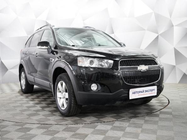 Chevrolet Captiva I Рестайлинг 2 с пробегом 2014 года, цена 1 421 000 рублей, 179500 км, внедорожник, Автокод Объявления