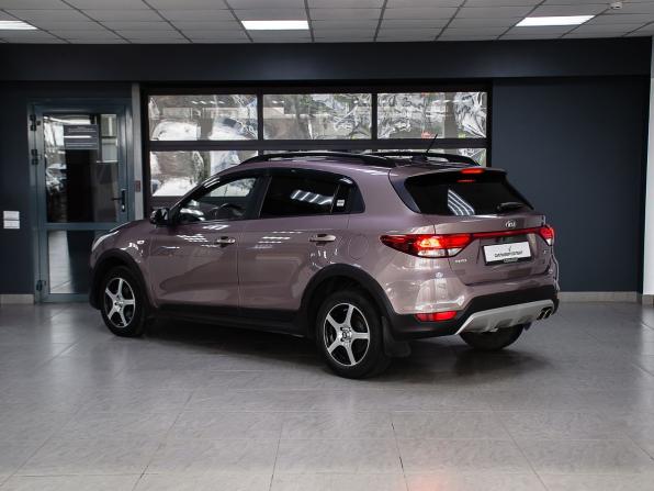 Kia Rio IV с пробегом 2020 года, цена 1 620 000 рублей, 147227 км, хэтчбек, Автокод Объявления
