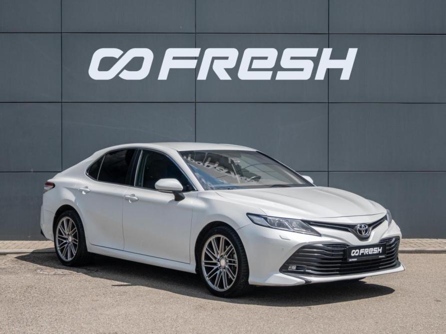 Toyota Camry VIII (XV70) Краснодар  - изображение 1