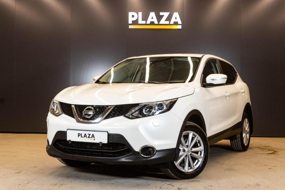 Nissan Qashqai II Уфа  - изображение 1