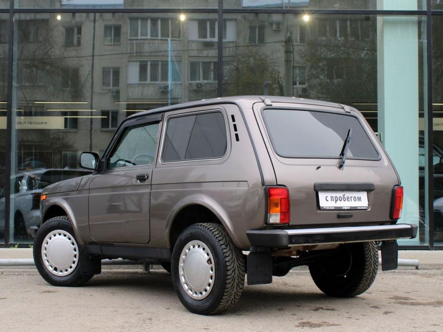 Lada (ВАЗ) 2121 (4x4) I Рестайлинг Самара  - изображение 7