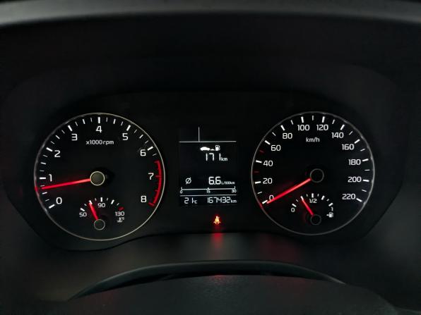 Kia Rio IV Рестайлинг с пробегом 2022 года, цена 1 495 000 рублей, 167430 км, седан, Автокод Объявления