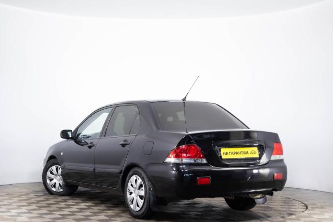 Mitsubishi Lancer IX Рестайлинг с пробегом 2006 года, цена 449 000 рублей, 240000 км, седан, Автокод Объявления