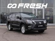 Lexus GX II Рестайлинг Улан-Удэ  - изображение 28