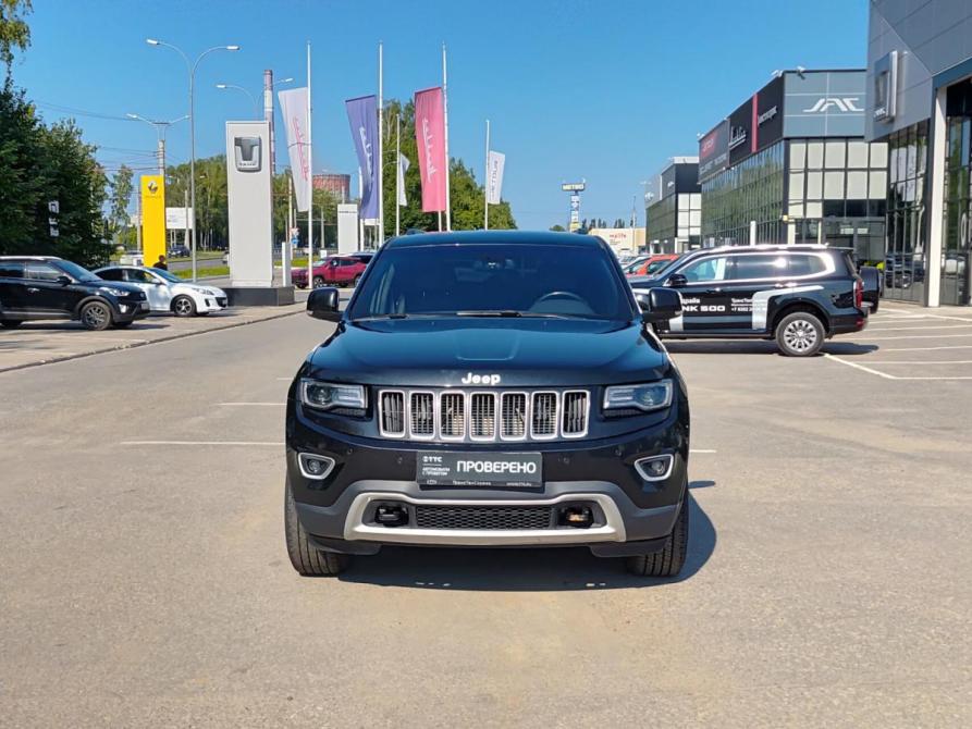 Jeep Grand Cherokee IV (WK2) Рестайлинг Чебоксары  - изображение 2