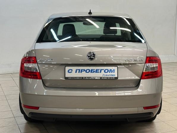 Skoda Octavia III (A7) Рестайлинг с пробегом 2018 года, цена 2 149 000 рублей, 40102 км, лифтбек, Автокод Объявления