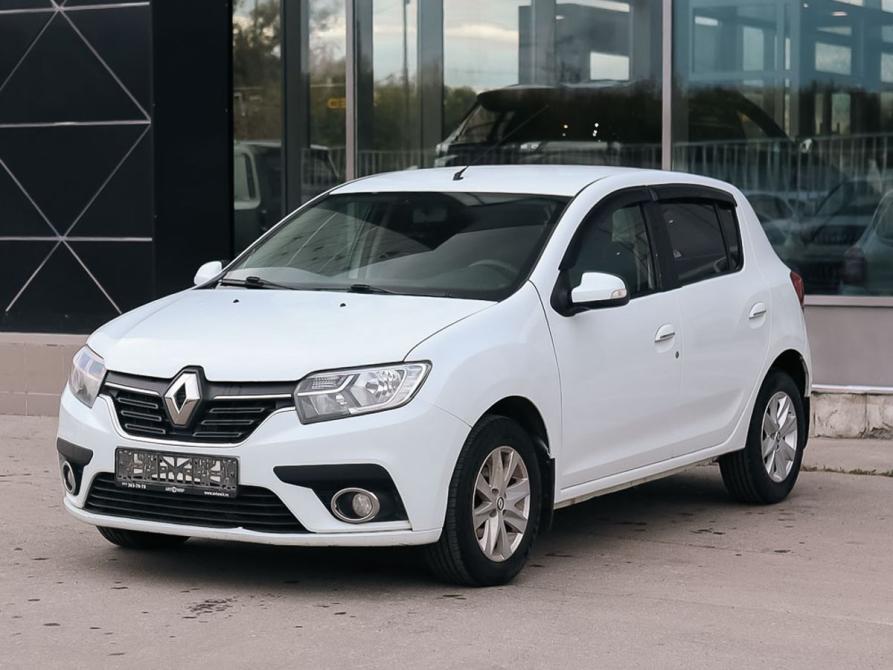 Renault Sandero II Рестайлинг Новосибирск  - изображение 1