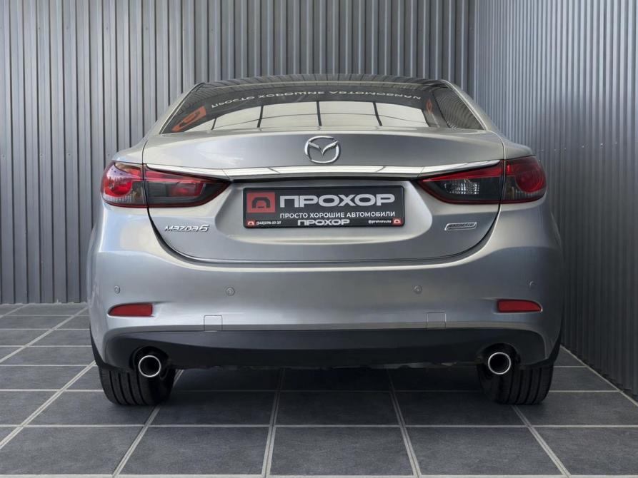Mazda 6 III (GJ) Пермь  - изображение 31