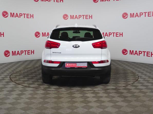 Kia Sportage III Рестайлинг с пробегом 2014 года, цена 1 525 000 рублей, 126064 км, внедорожник, Автокод Объявления