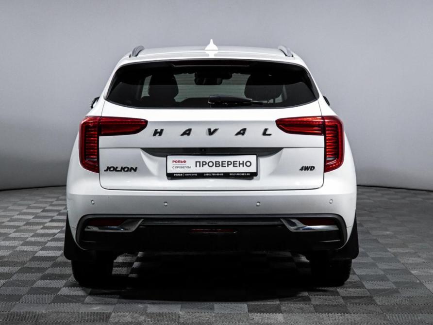 Haval Jolion I Москва  - изображение 6