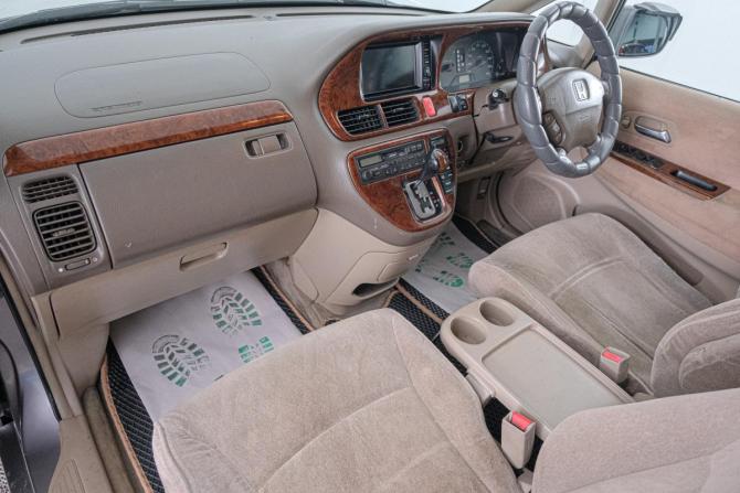 Honda Odyssey II с пробегом 2000 года, цена 559 000 рублей, 270800 км, компактвэн, Автокод Объявления