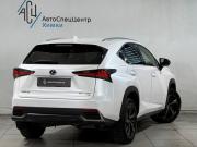 Lexus NX I Рестайлинг Химки  - изображение 25