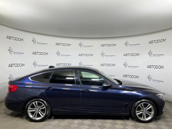 BMW 3 серии VI (F3x) Рестайлинг с пробегом 2018 года, цена 2 800 000 рублей, 105641 км, лифтбек, Автокод Объявления