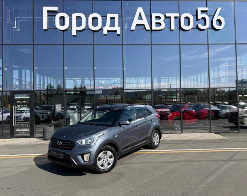 Hyundai Creta I Оренбург  - изображение 2