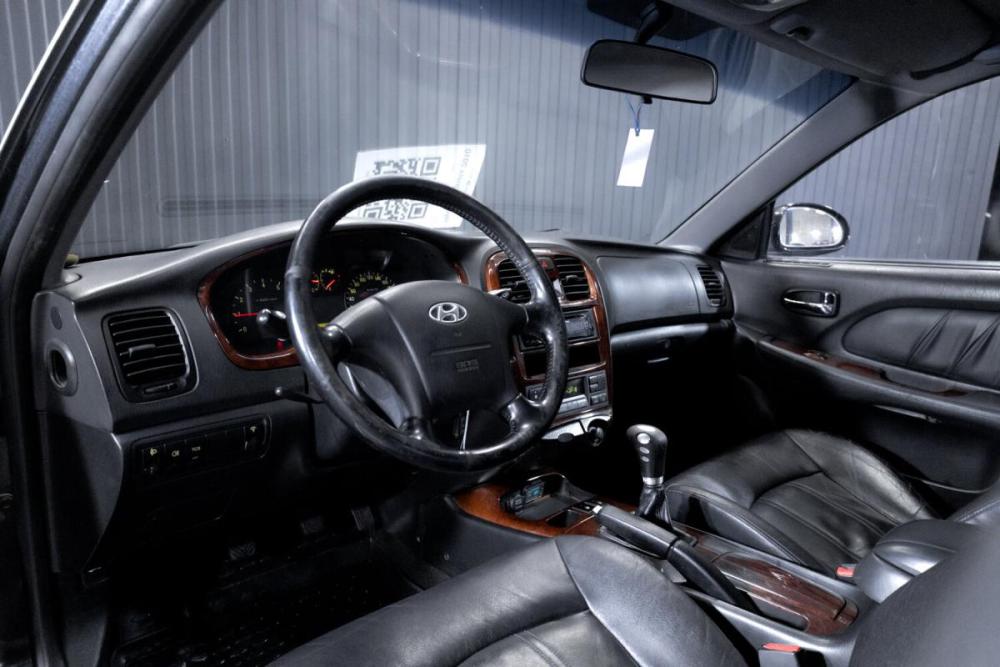 Hyundai Sonata IV (EF) Рестайлинг Тюмень  - изображение 12