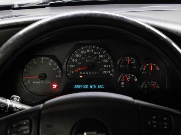 Chevrolet TrailBlazer I Рестайлинг с пробегом 2008 года, цена 949 000 рублей, 289334 км, внедорожник, Автокод Объявления