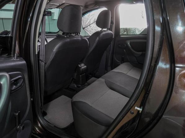 Renault Duster I Рестайлинг с пробегом 2016 года, цена 1 349 000 рублей, 129902 км, внедорожник, Автокод Объявления