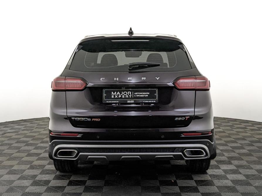 Chery Tiggo 8 Pro I Москва  - изображение 6