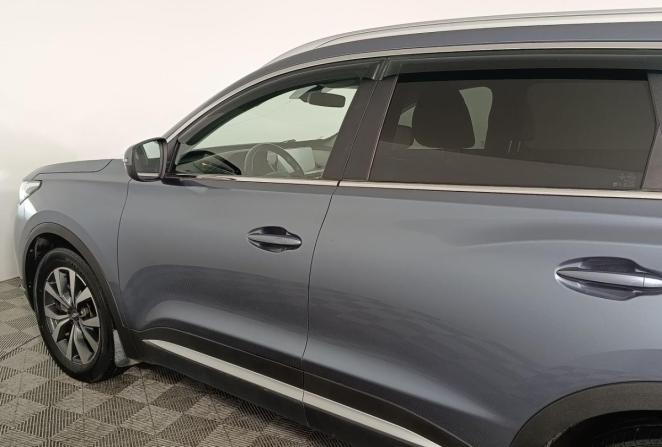 Chery Tiggo 7 Pro I с пробегом 2021 года, цена 1 480 000 рублей, 121755 км, внедорожник, Автокод Объявления