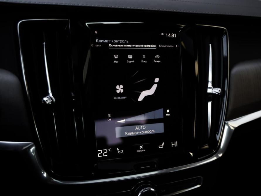 Volvo S90 II Рестайлинг Санкт-Петербург  - изображение 21