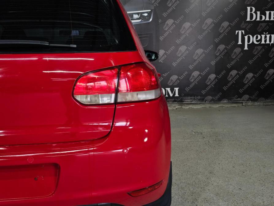 Volkswagen Golf VI Краснодар  - изображение 11