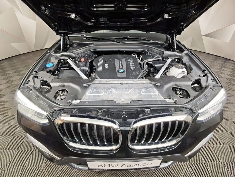BMW X3 III (G01) Москва  - изображение 10