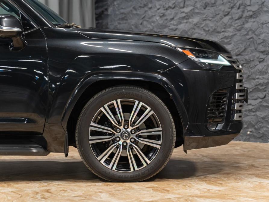 Lexus LX IV Москва  - изображение 6