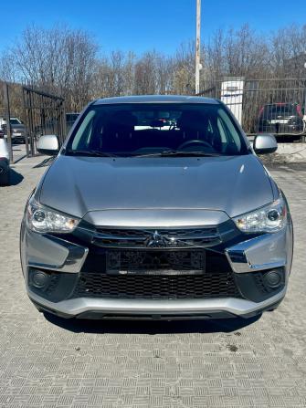 Mitsubishi ASX I Рестайлинг 2 с пробегом 2018 года, цена 1 449 000 рублей, 92348 км, внедорожник, Автокод Объявления