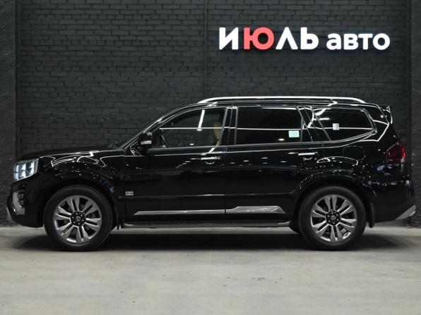 Kia Mohave I Рестайлинг 2 с пробегом 2019 года, цена 4 580 000 рублей, 65128 км, внедорожник, Автокод Объявления