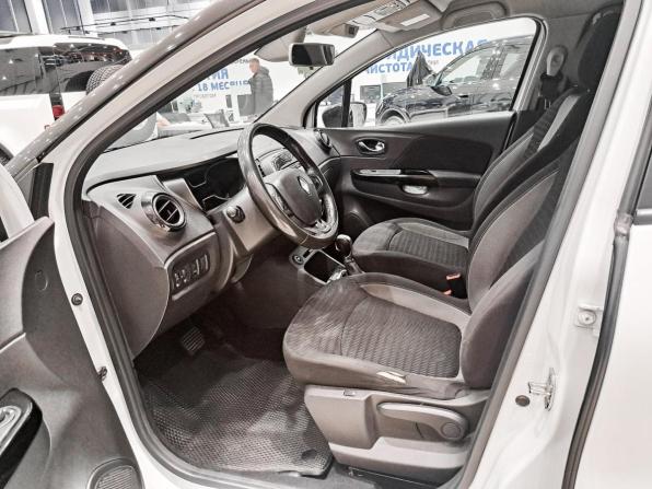 Renault Kaptur I с пробегом 2017 года, цена 899 000 рублей, 262831 км, внедорожник, Автокод Объявления