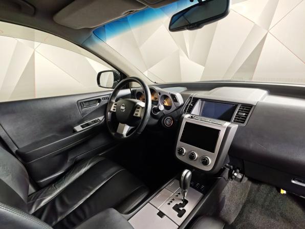 Nissan Murano I (Z50) с пробегом 2007 года, цена 647 000 рублей, 142125 км, внедорожник, Автокод Объявления