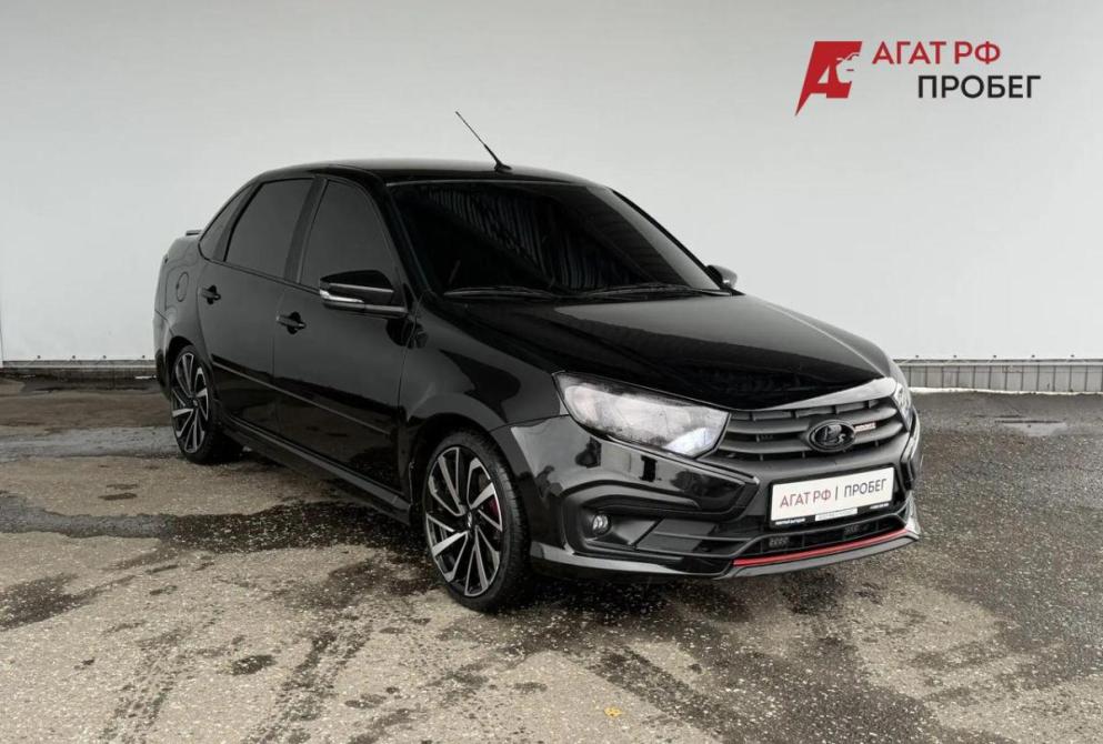 Lada (ВАЗ) Granta I Рестайлинг Киров  - изображение 3