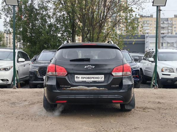 Chevrolet Cruze I Рестайлинг с пробегом 2013 года, цена 439 000 рублей, 307000 км, универсал, Автокод Объявления