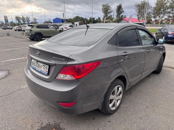Hyundai Solaris I с пробегом 2012 года, цена 800 000 рублей, 147138 км, седан, Автокод Объявления