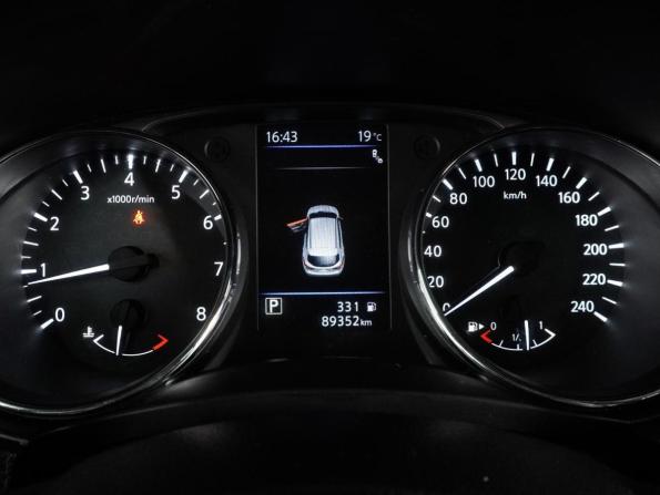 Nissan Qashqai II Рестайлинг с пробегом 2021 года, цена 2 439 000 рублей, 89352 км, внедорожник, Автокод Объявления