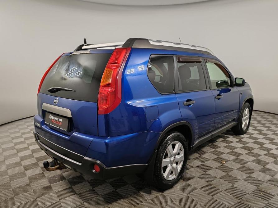Nissan X-Trail II Москва  - изображение 5