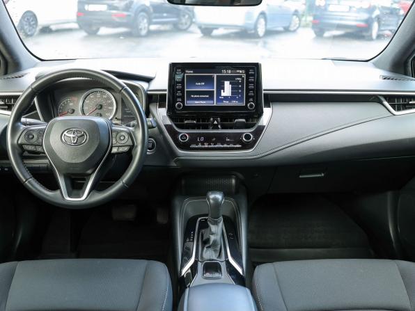 Toyota Corolla XII (E210) с пробегом 2019 года, цена 1 859 000 рублей, 93397 км, хэтчбек, Автокод Объявления