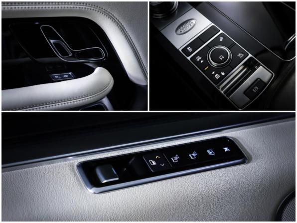 Land Rover Range Rover IV Рестайлинг с пробегом 2018 года, цена 6 000 000 рублей, 206367 км, внедорожник, Автокод Объявления