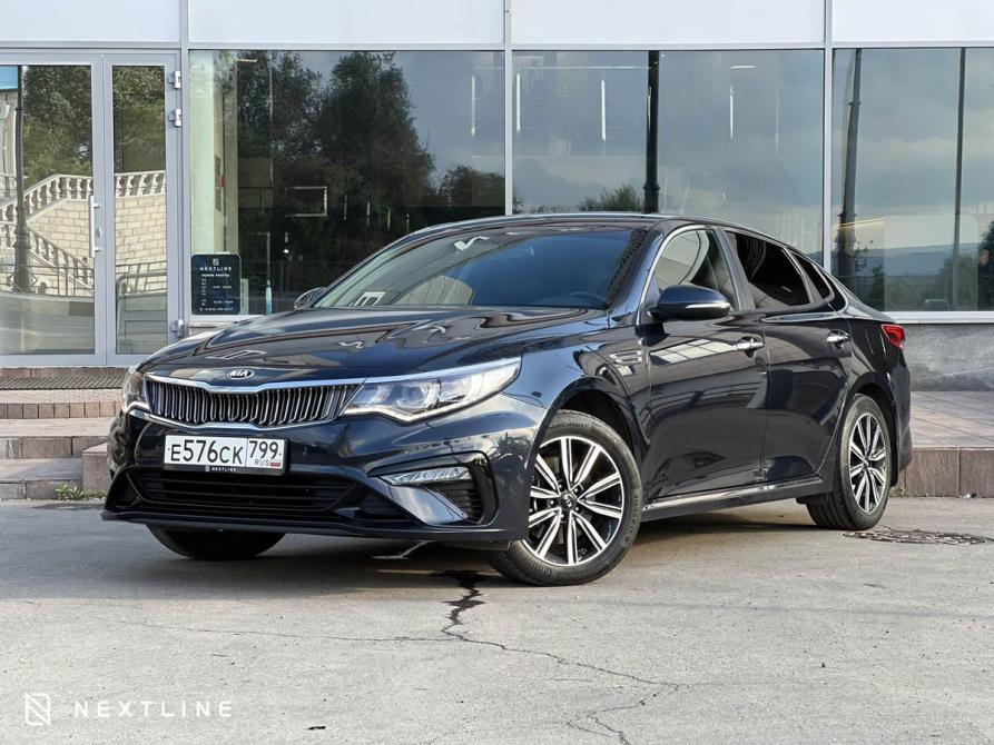 Kia Optima IV Рестайлинг Самара  - изображение 1