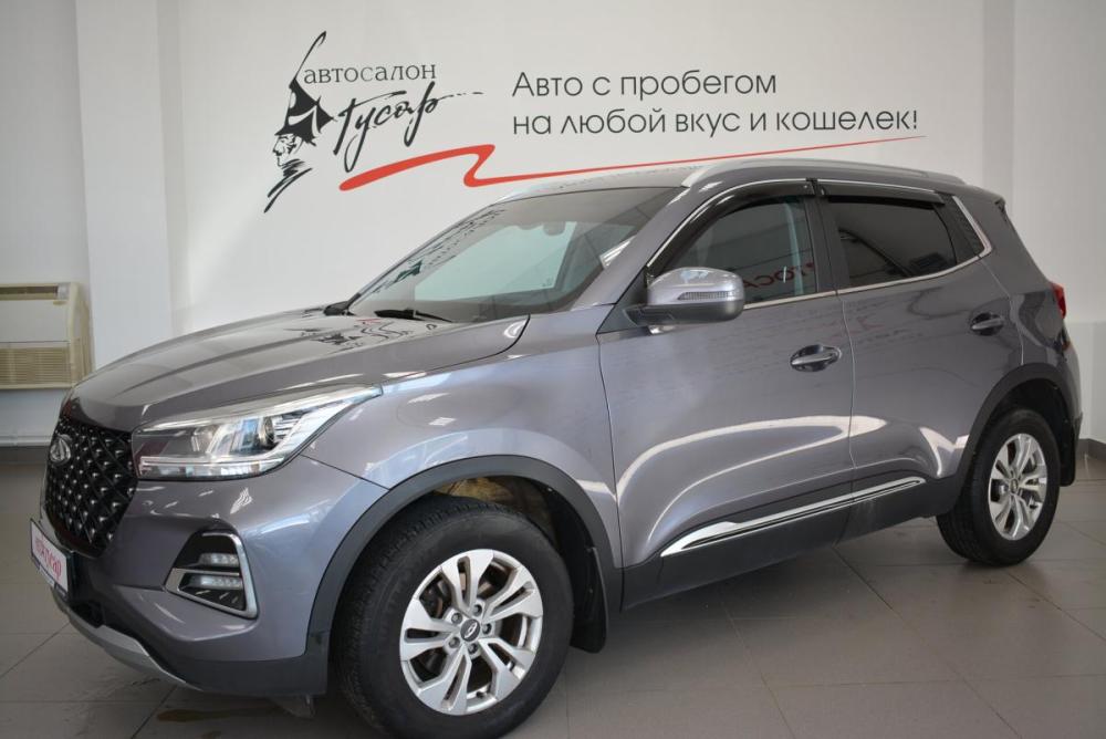 Chery Tiggo 4 Pro I Киров  - изображение 1
