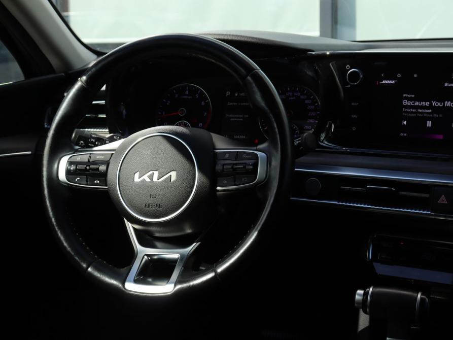 Kia K5 III Екатеринбург  - изображение 21