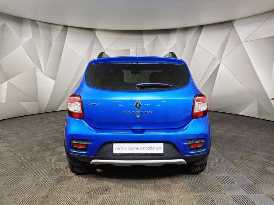 Renault Sandero II Москва  - изображение 8
