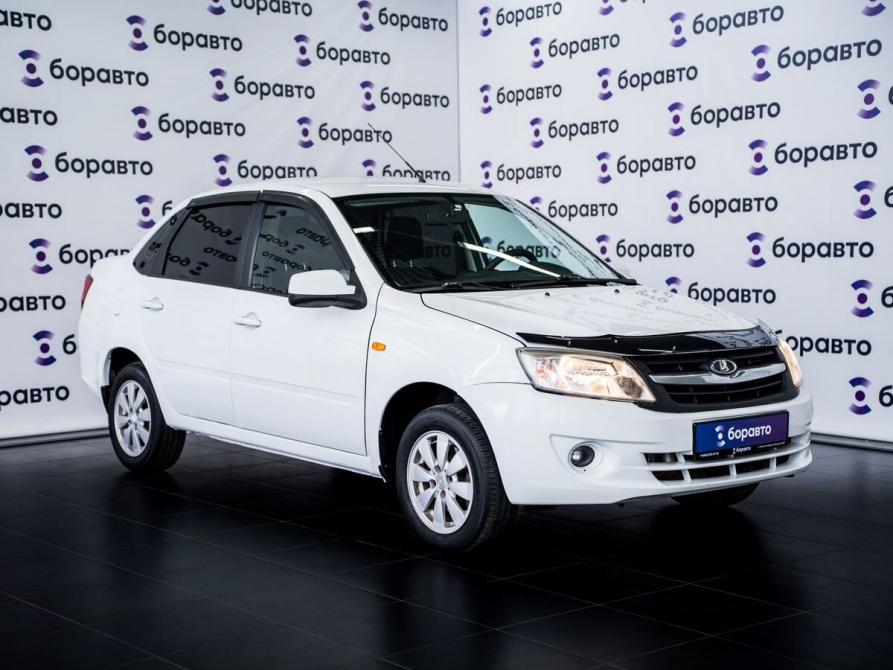 Lada (ВАЗ) Granta I Ростов-на-Дону  - изображение 1