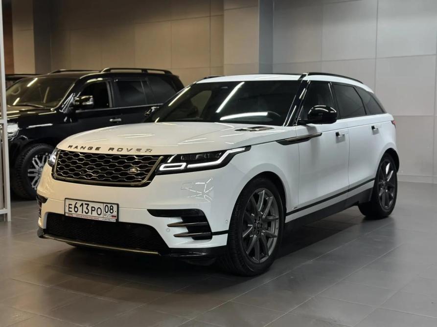 Land Rover Range Rover Velar I Красноярск  - изображение 1