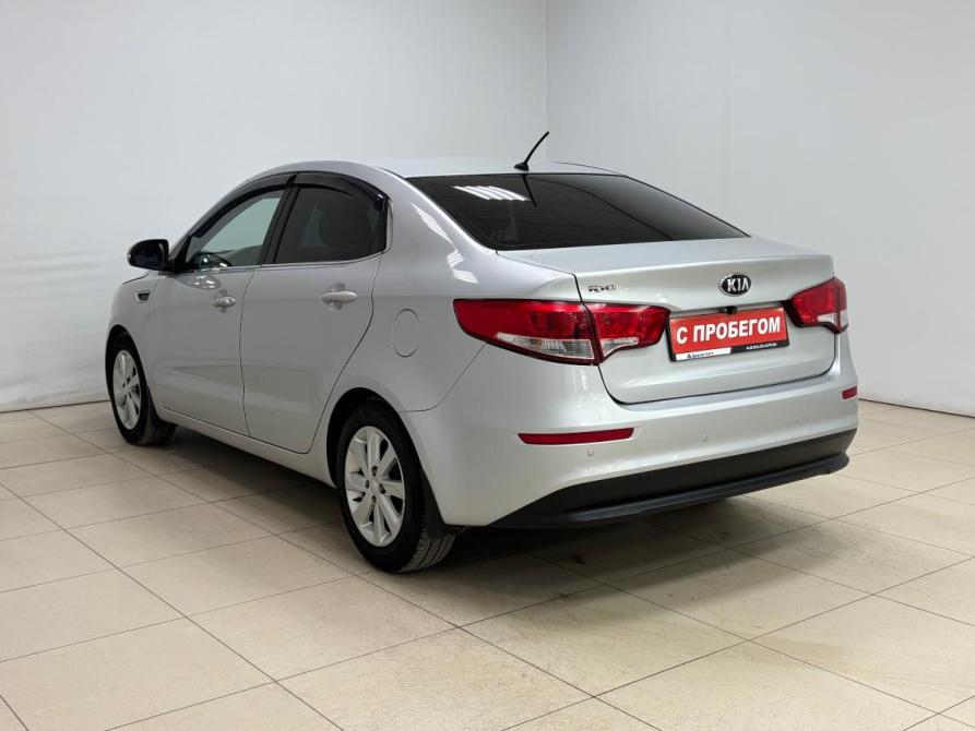 Kia Rio III Альметьевск  - изображение 8