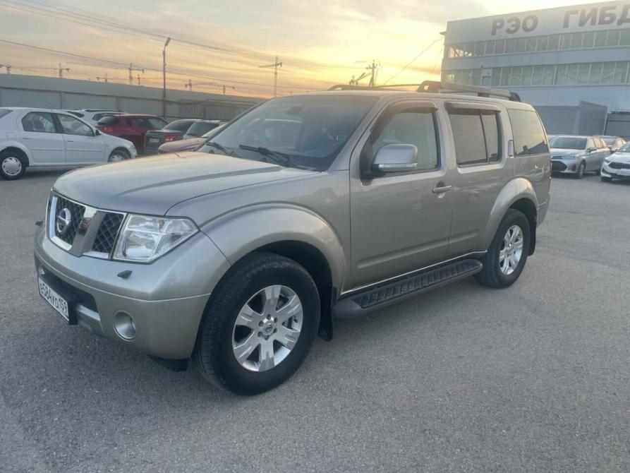 Nissan Pathfinder III Пермь  - изображение 1