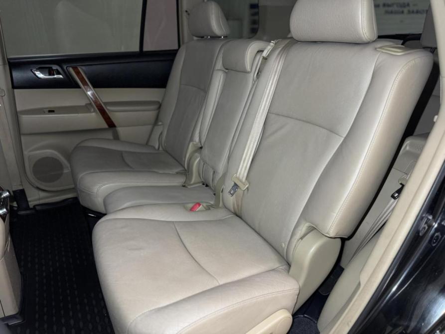 Toyota Highlander II (XU40) Рестайлинг Нижний Новгород  - изображение 15