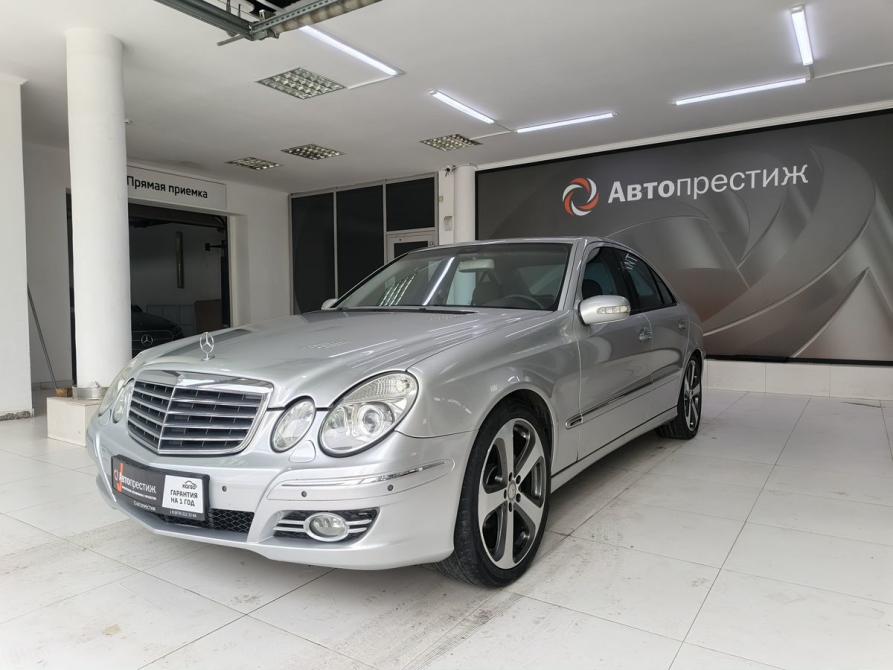 Mercedes-Benz E-Класс III (W211 S211) Минеральные Воды  - изображение 3
