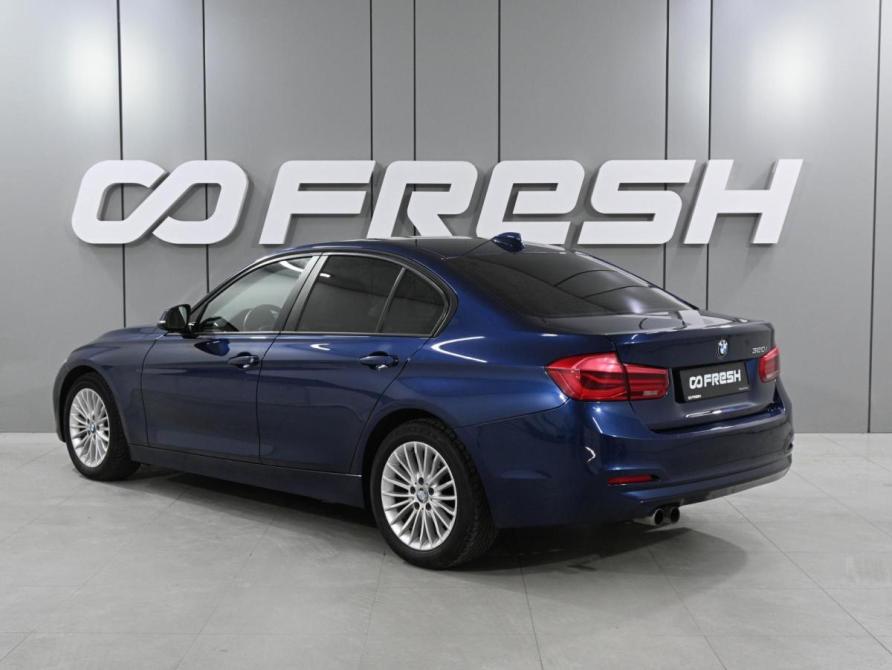 BMW 3 серии VI (F3x) Рестайлинг Ростов-на-Дону  - изображение 2