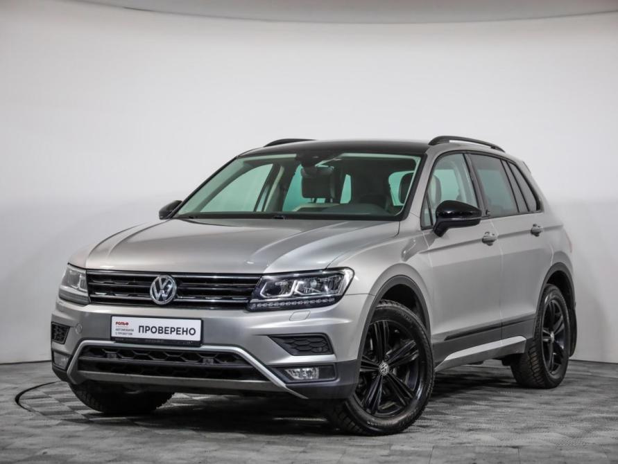 Volkswagen Tiguan II Санкт-Петербург  - изображение 1